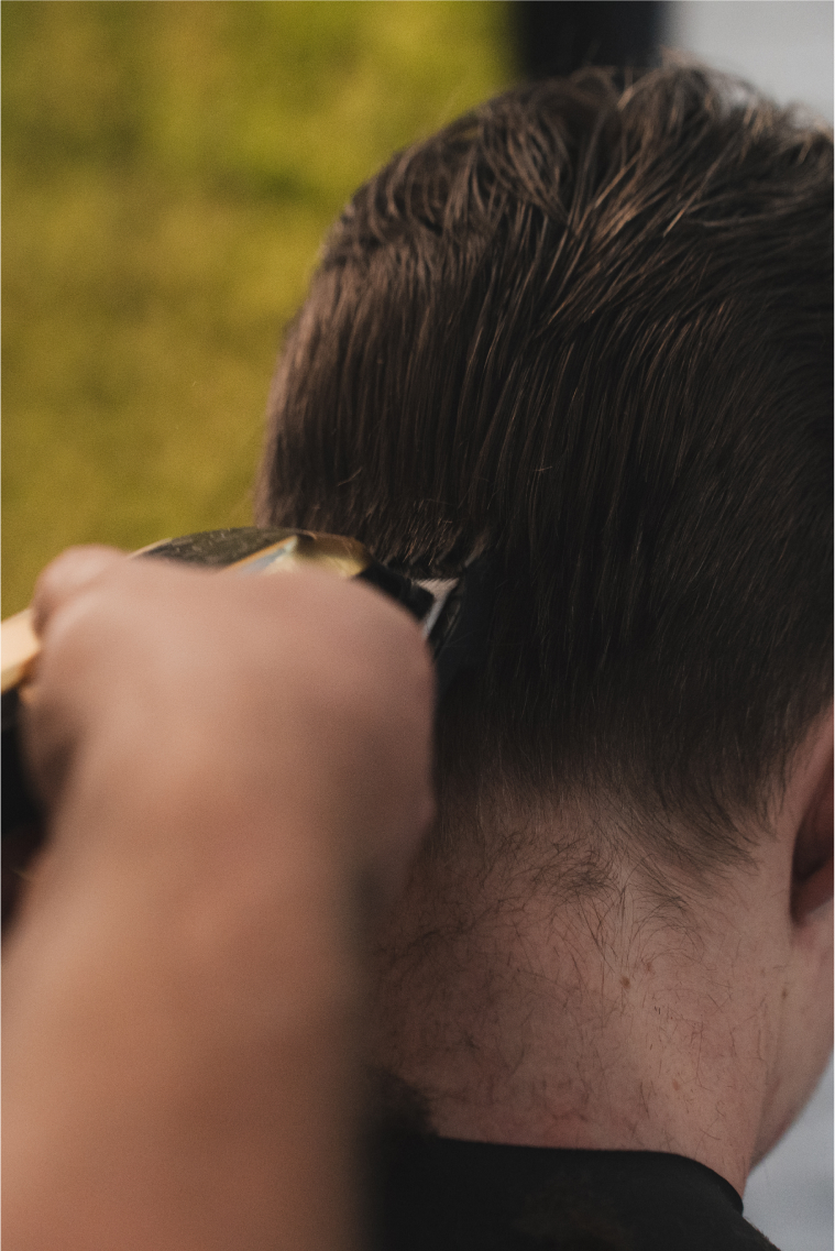 Professzionális hajvágógép